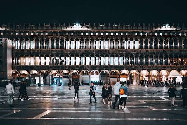 Best trips for valentine's day- Ultimate guide for lovers 2023_Piazza San Marco