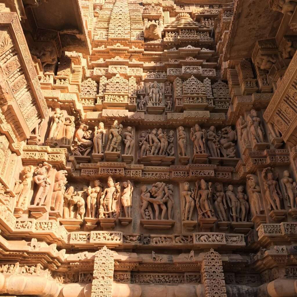 The Khajuraho Temples _Journey primer