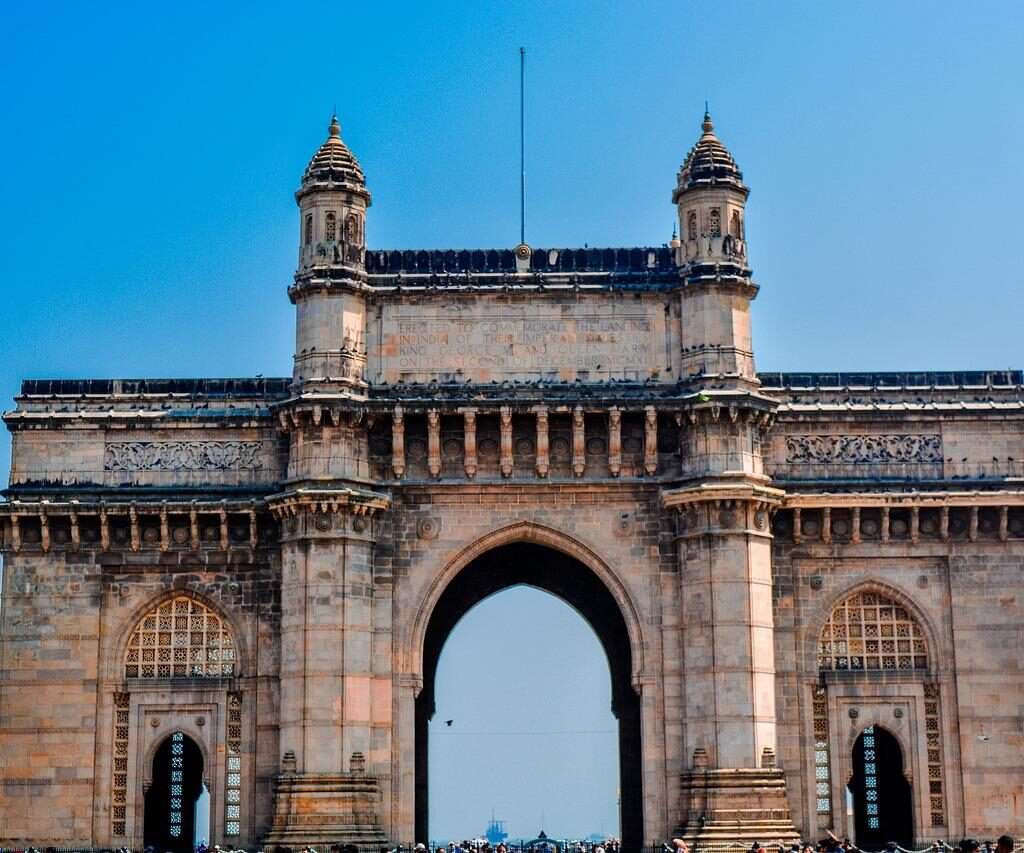 The gateway of India Journey primer