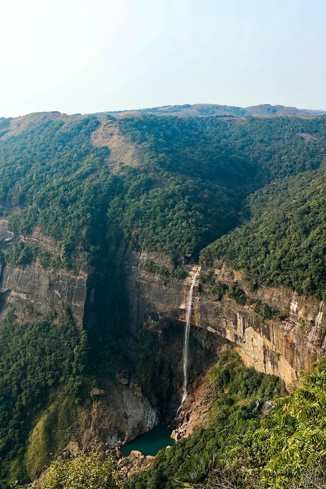 Cherrapunji The Wettest Place on Earth