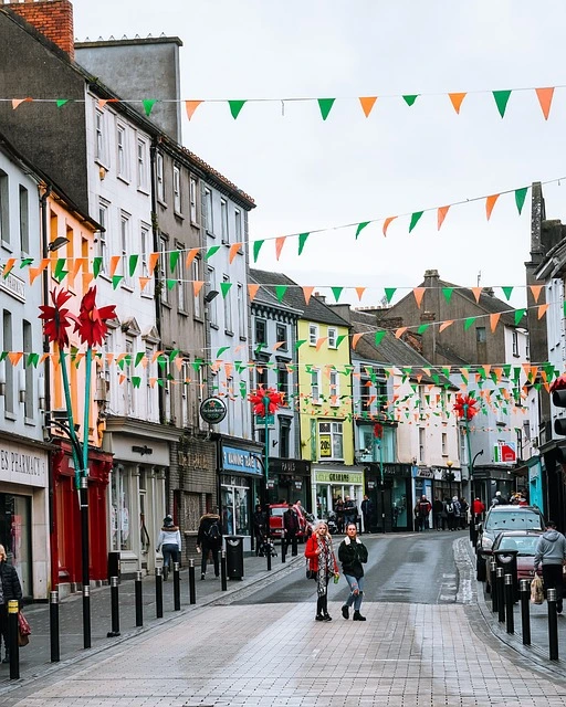 Festivals and the Irish Spirit